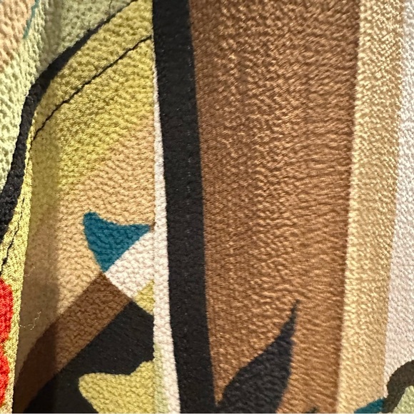 Rafaella multicolor blouse size S - Picture 7 of 9